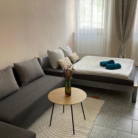 Apartman U Hradu Cheb Luaran gambar
